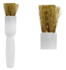 ESCOVA PARA LIMPEZA DE PENEIRAS COM CABO DE PL&Aacute;STICO