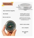 B&Uacute;SSOLA METAL PROFISSIONAL BOLSO 