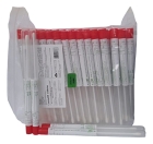 SWAB EM TUBO, ESTERIL HASTE DE PLASTICO, SEM MEIO DE CULTURA