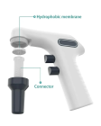 PIPETADOR AUTOMATICO MODELO LEVO PLUS, TIPO AID, VOLUMES DE 1 A 100 ML