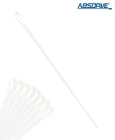 SWAB PARA COLETA DE AMOSTRAS ESTERIL HASTE DE PLASTICO PONTA RAYON