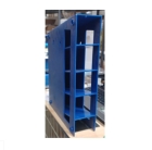 DISPENSER EM PLASTICO RIGIDO PARA PIPETAS