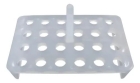 RACK FLUTUANTE BANHO MARIA PARA 24 MICROTUBOS DE 1,5 A 2,0ML