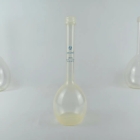 BALAO VOLUMETRICO COM TAMPA DE ROSCA CAP. 250ML NALGENE