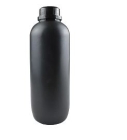 FRASCO DE PL&Aacute;STICO TIPO AGRO, COM TAMPA LACRE E BATOQUE CAP. 1000ML