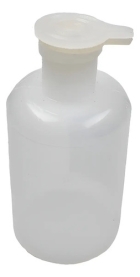 FRASCO PLASTICO EM POLIETILENO CONTA GOTAS COM TAMPA TK CAP. 30ML PACOTE C/20 UND