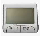 TIMER CRONOMETRO DIGITAL COM ALARME MODELO 7651