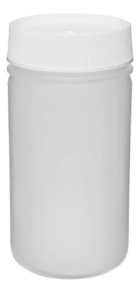 Frasco Nalgene Polipropileno Pp Com Tampa De Rosca 500ml